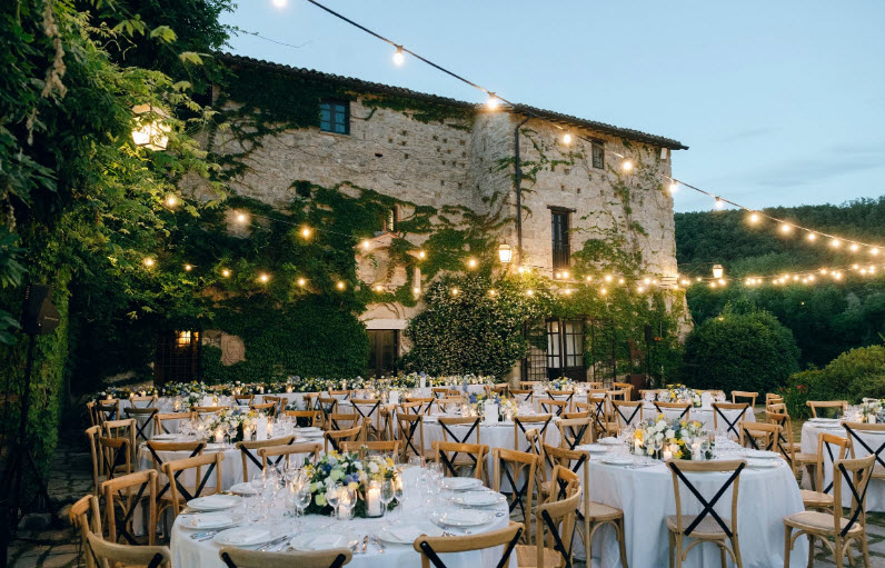 Castello di Petrata, Italy